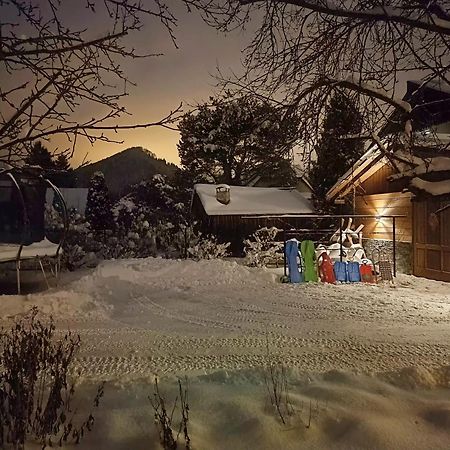 Pokoje i apartamenty u Sabiny Szczawnica Exteriér fotografie