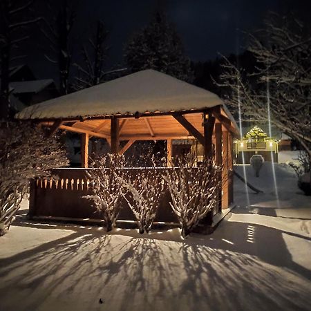 Pokoje i apartamenty u Sabiny Szczawnica Exteriér fotografie