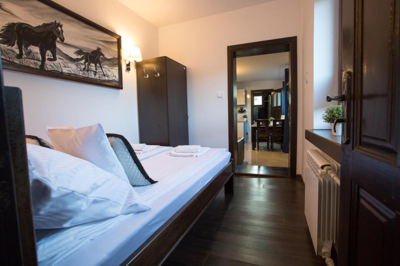 Pokoje i apartamenty u Sabiny Szczawnica Exteriér fotografie