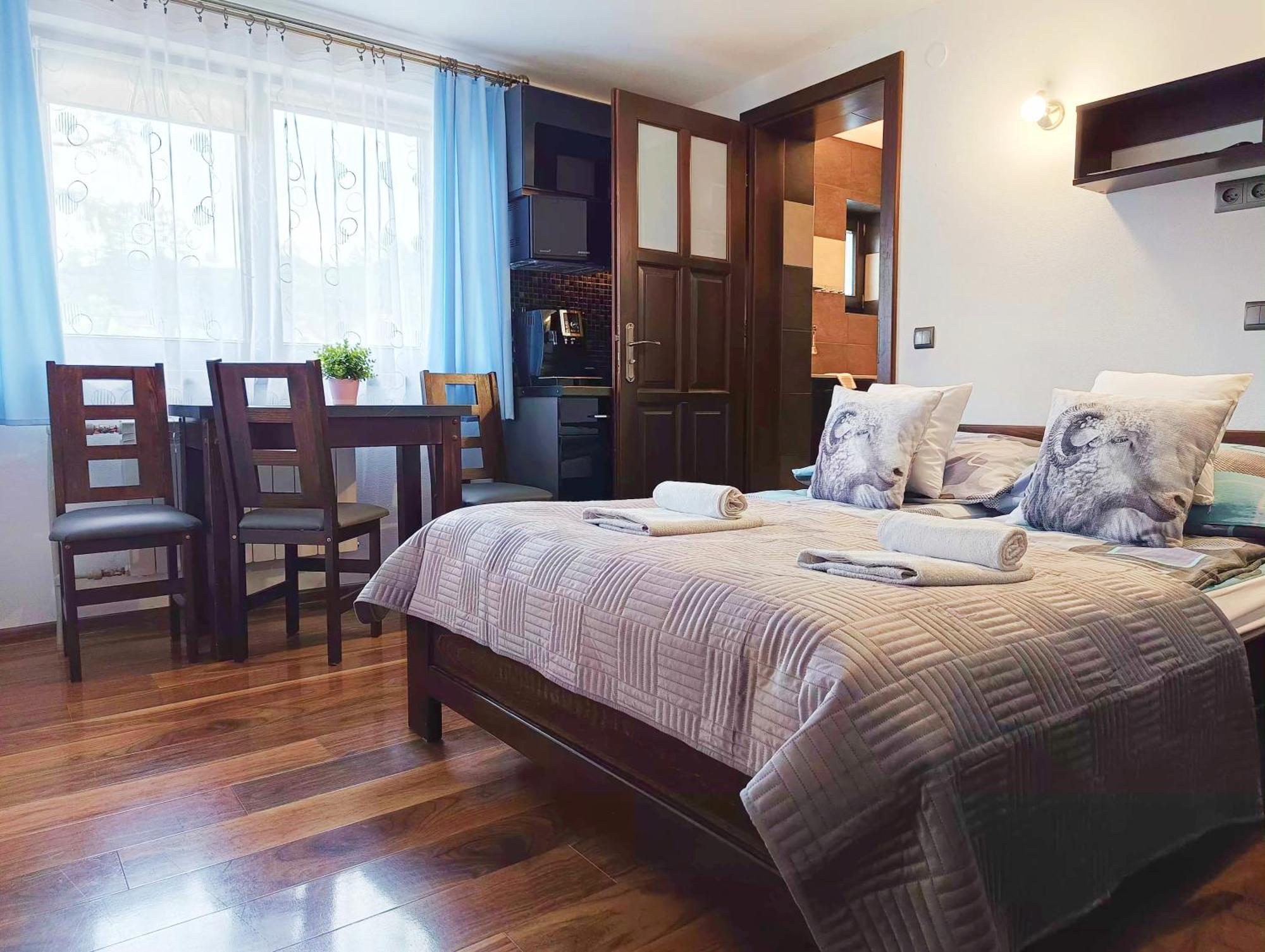 Pokoje i apartamenty u Sabiny Szczawnica Pokoj fotografie