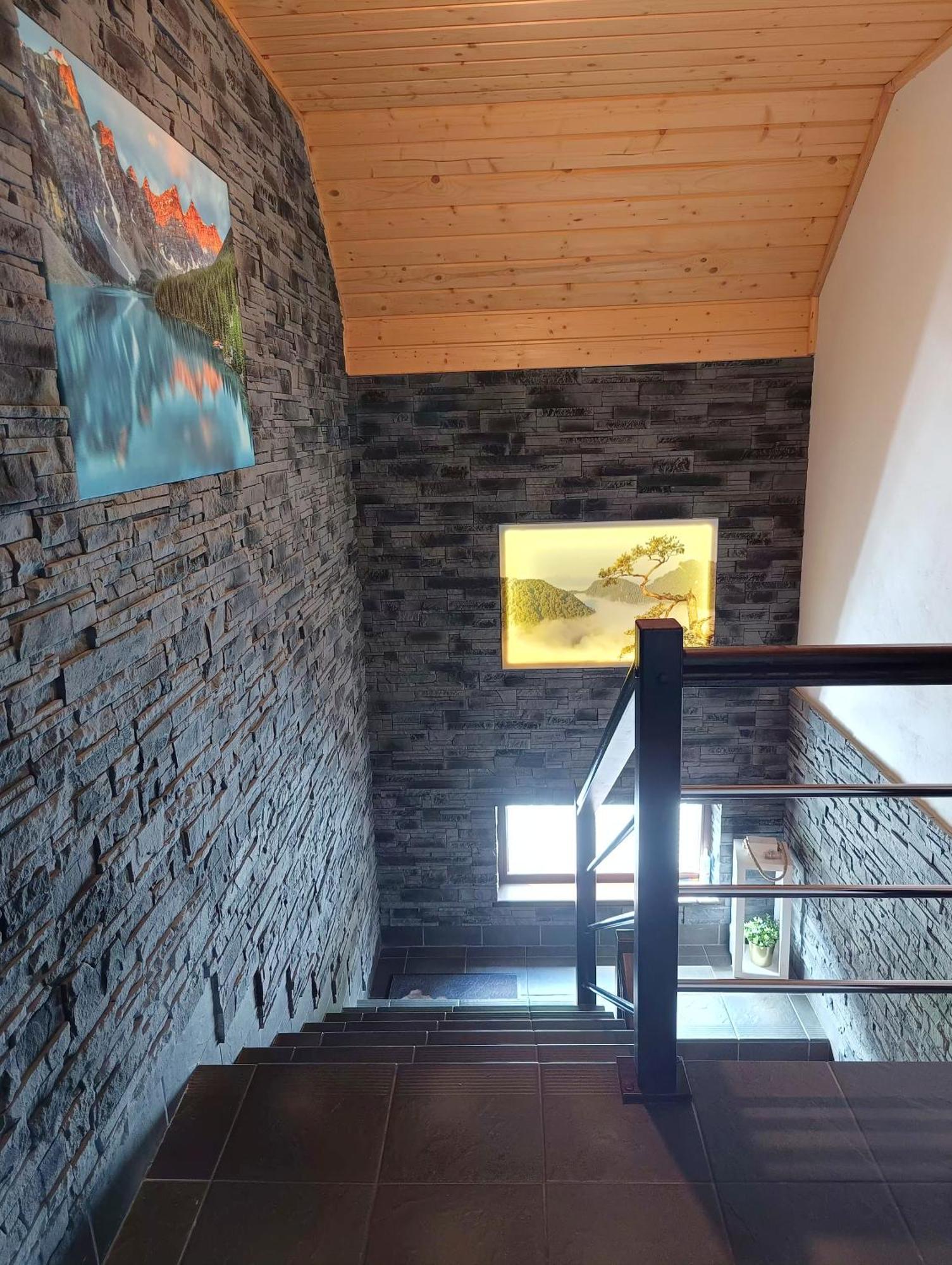 Pokoje i apartamenty u Sabiny Szczawnica Exteriér fotografie