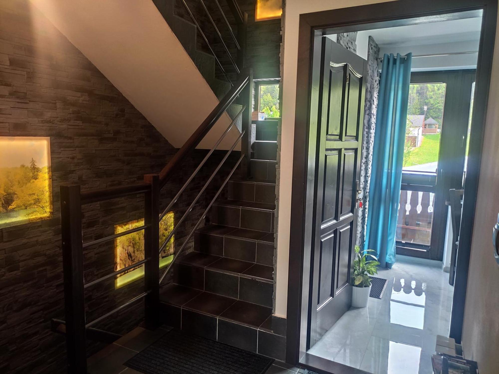 Pokoje i apartamenty u Sabiny Szczawnica Exteriér fotografie