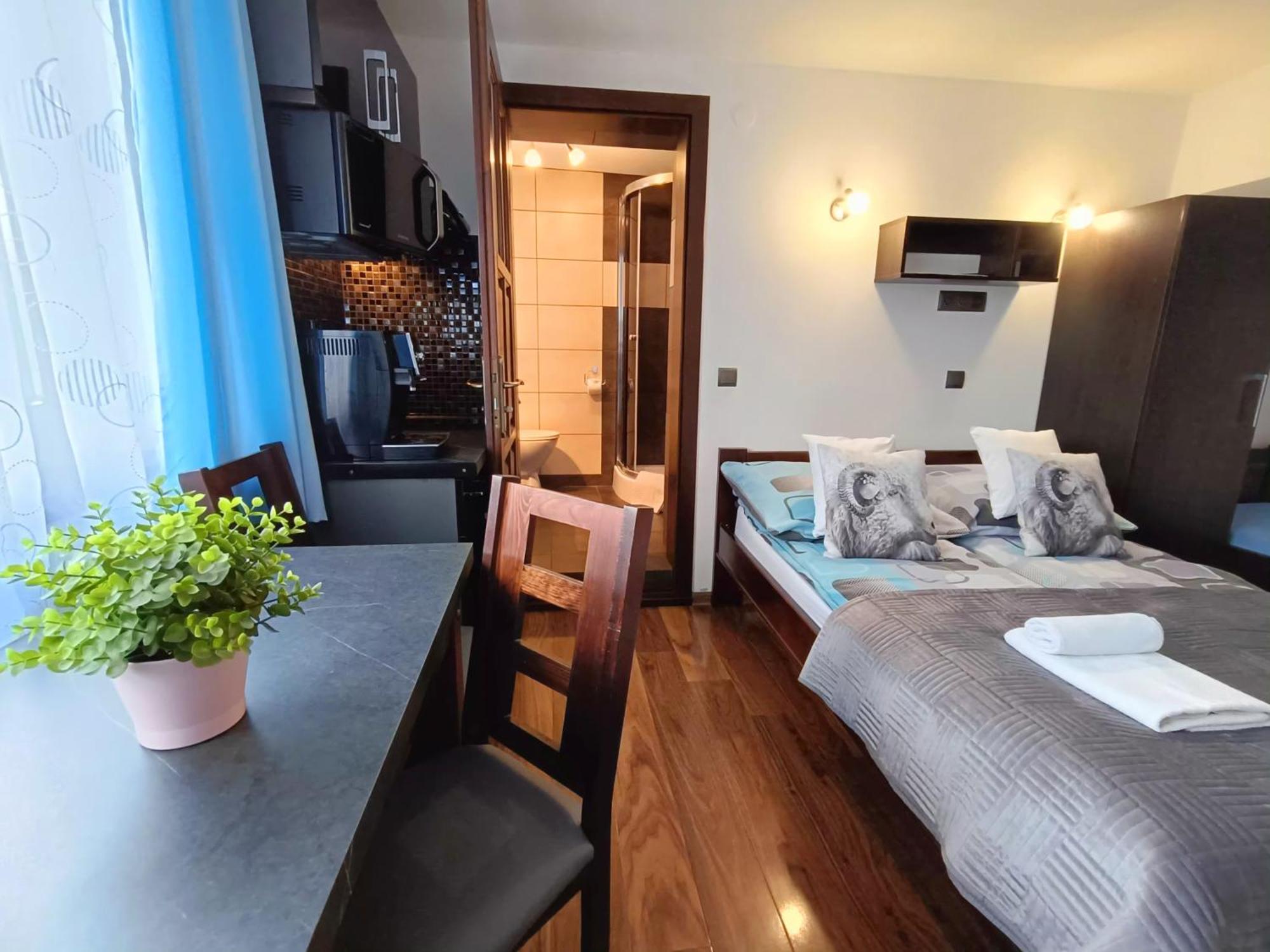 Pokoje i apartamenty u Sabiny Szczawnica Pokoj fotografie