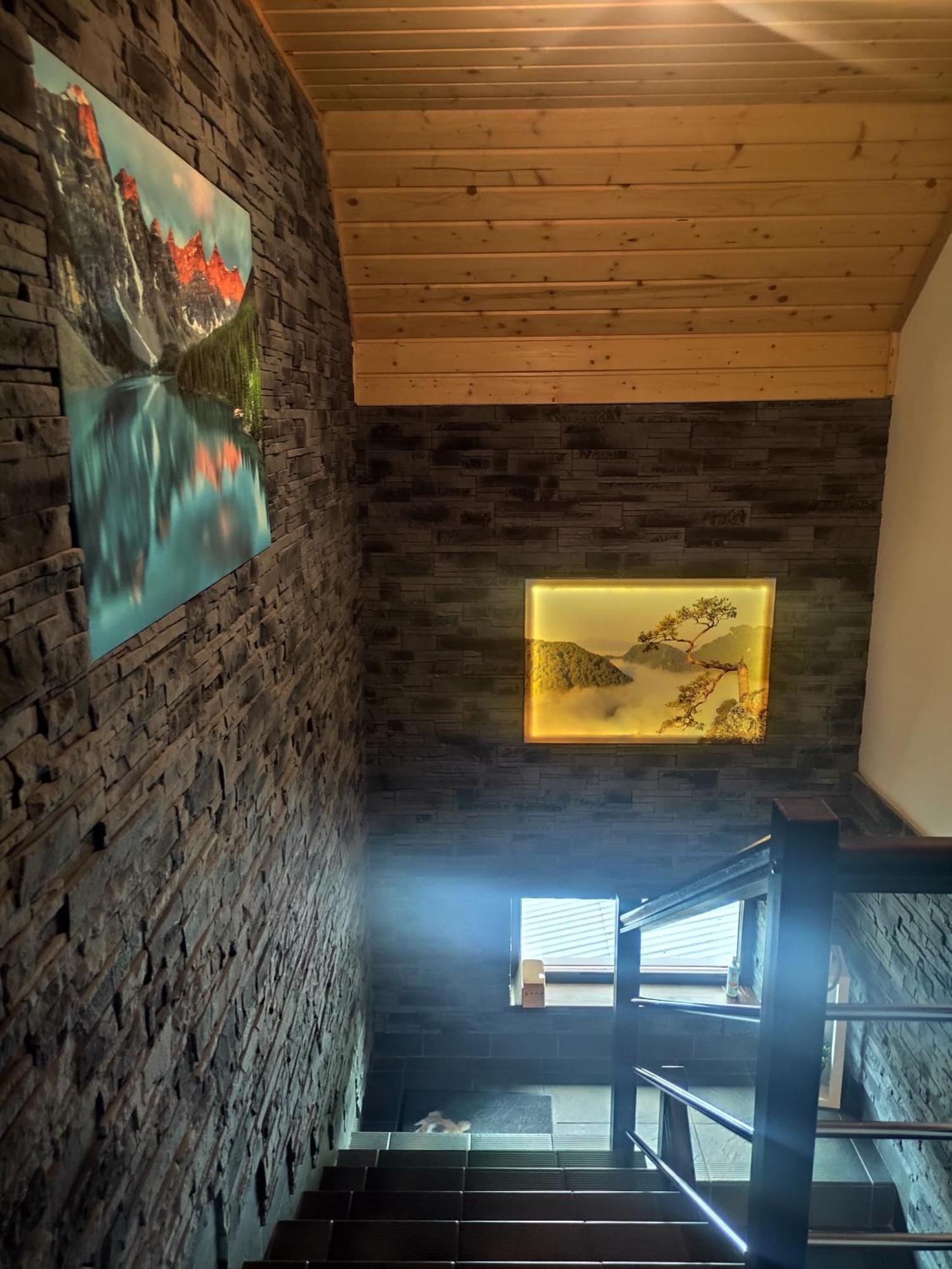 Pokoje i apartamenty u Sabiny Szczawnica Exteriér fotografie