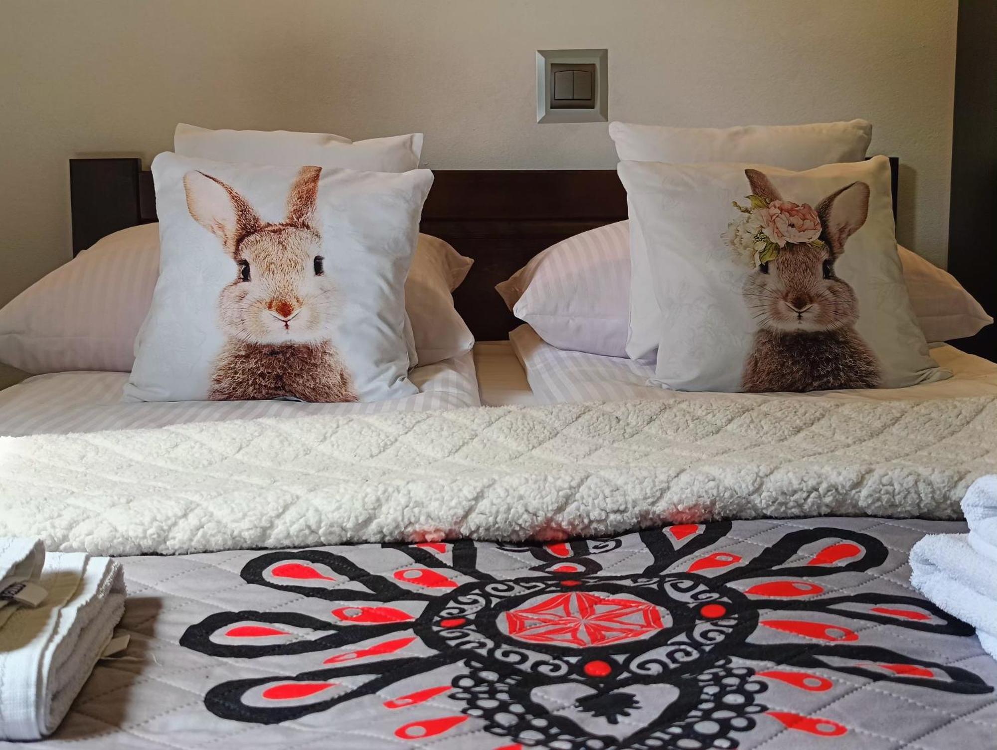 Pokoje i apartamenty u Sabiny Szczawnica Exteriér fotografie