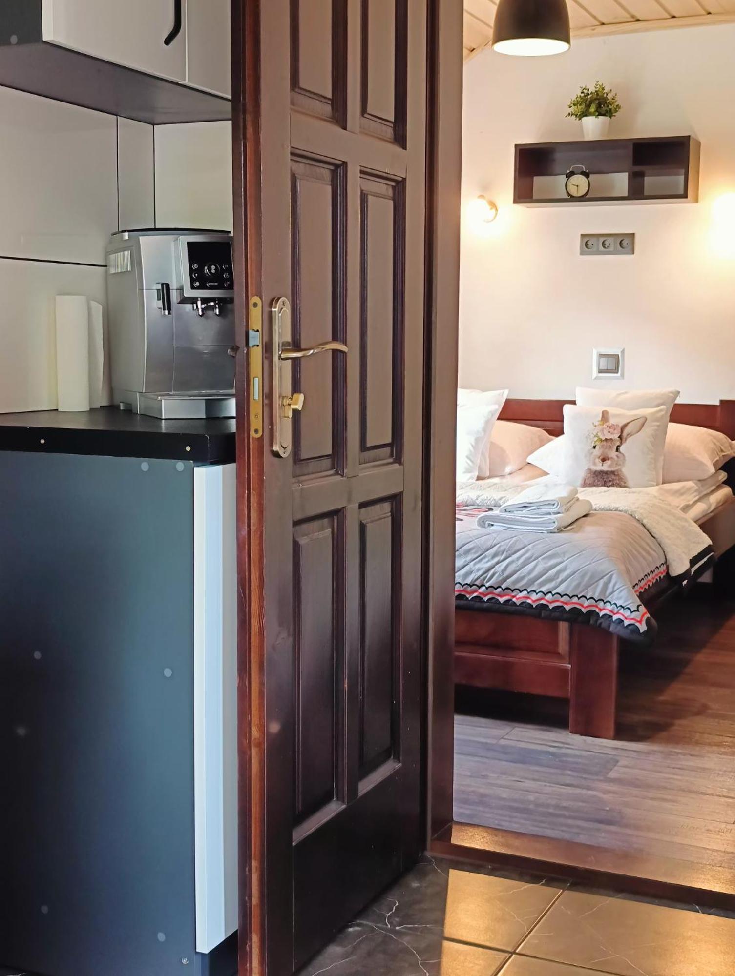 Pokoje i apartamenty u Sabiny Szczawnica Exteriér fotografie