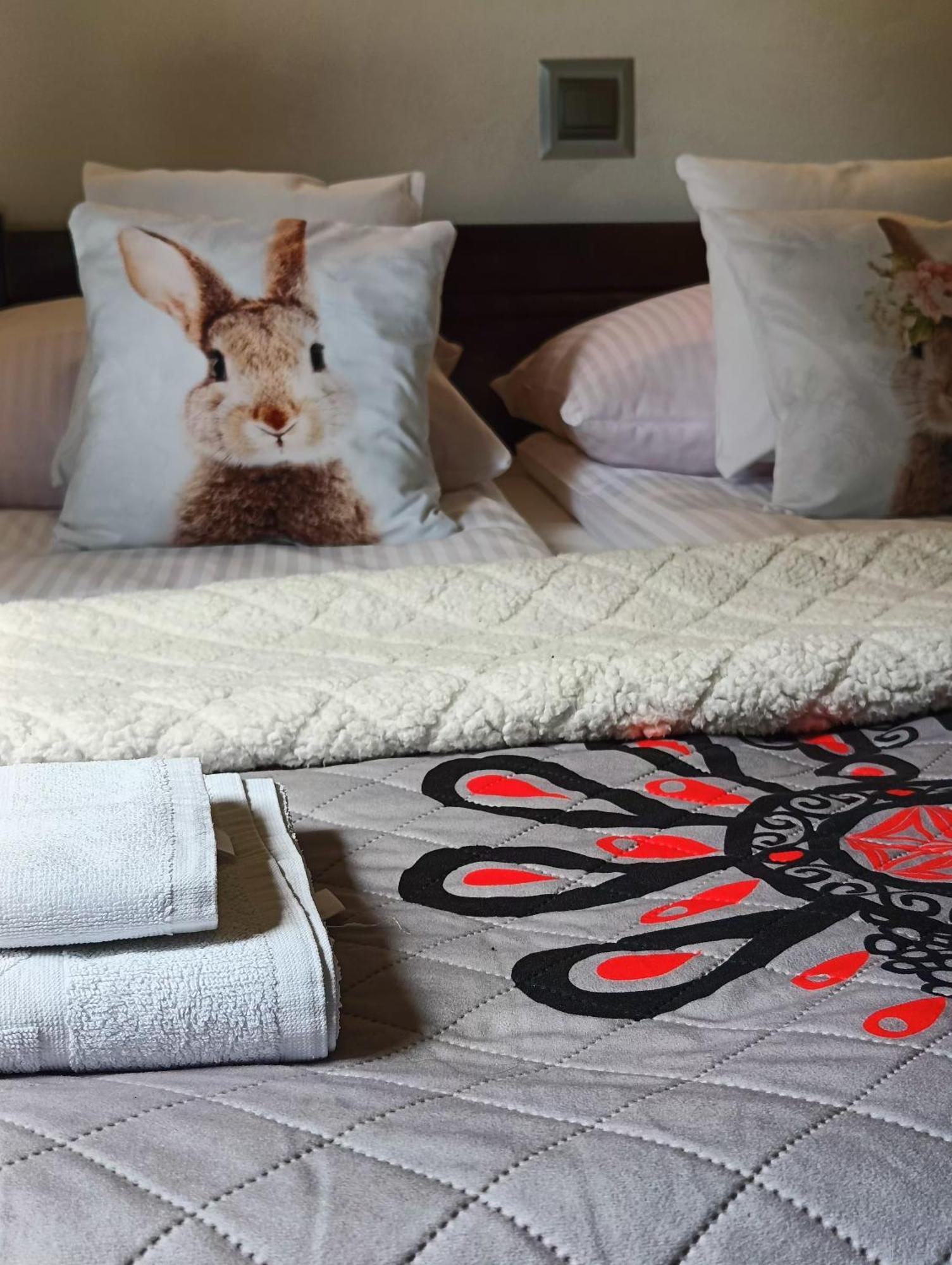 Pokoje i apartamenty u Sabiny Szczawnica Exteriér fotografie