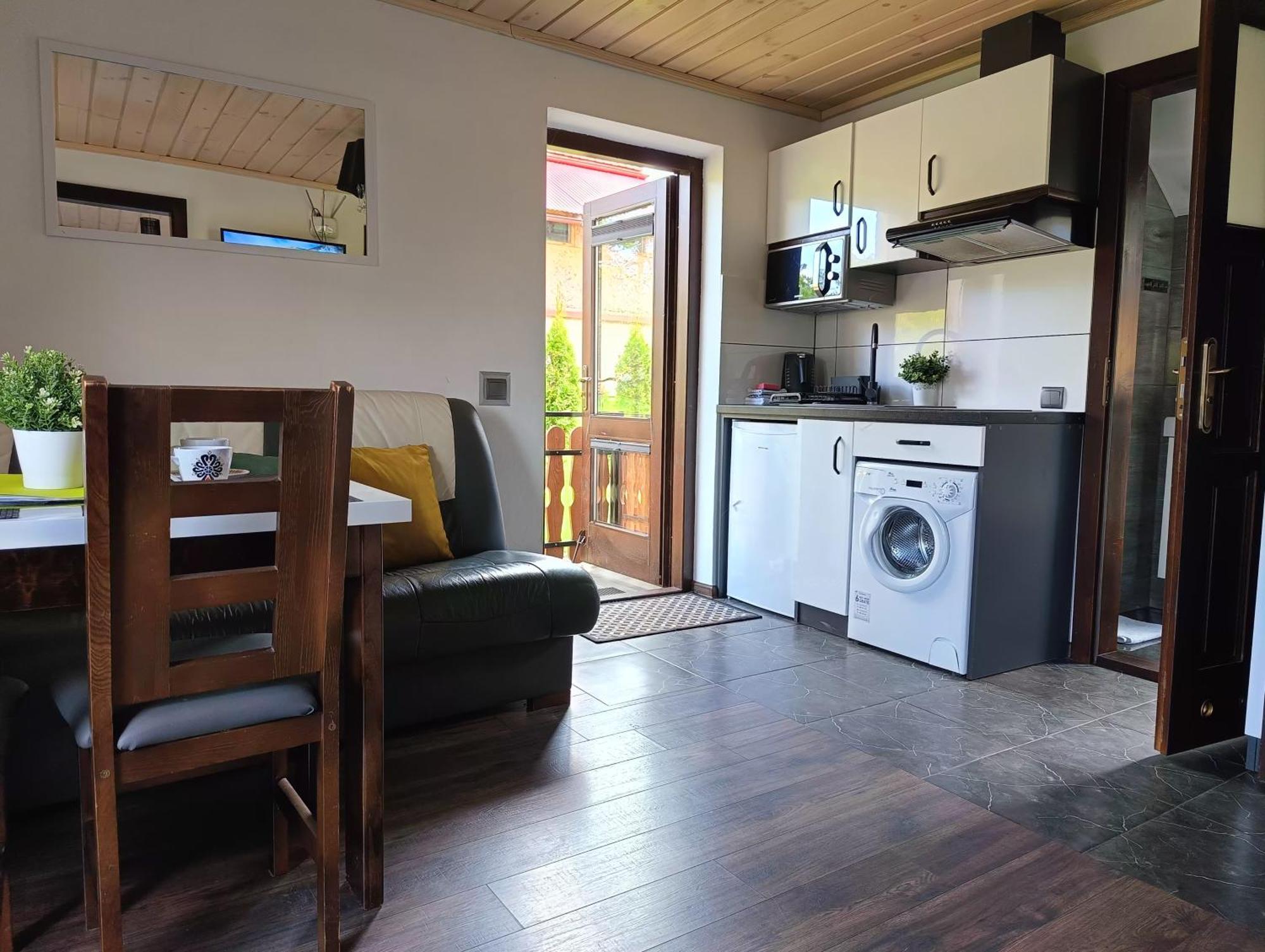 Pokoje i apartamenty u Sabiny Szczawnica Exteriér fotografie