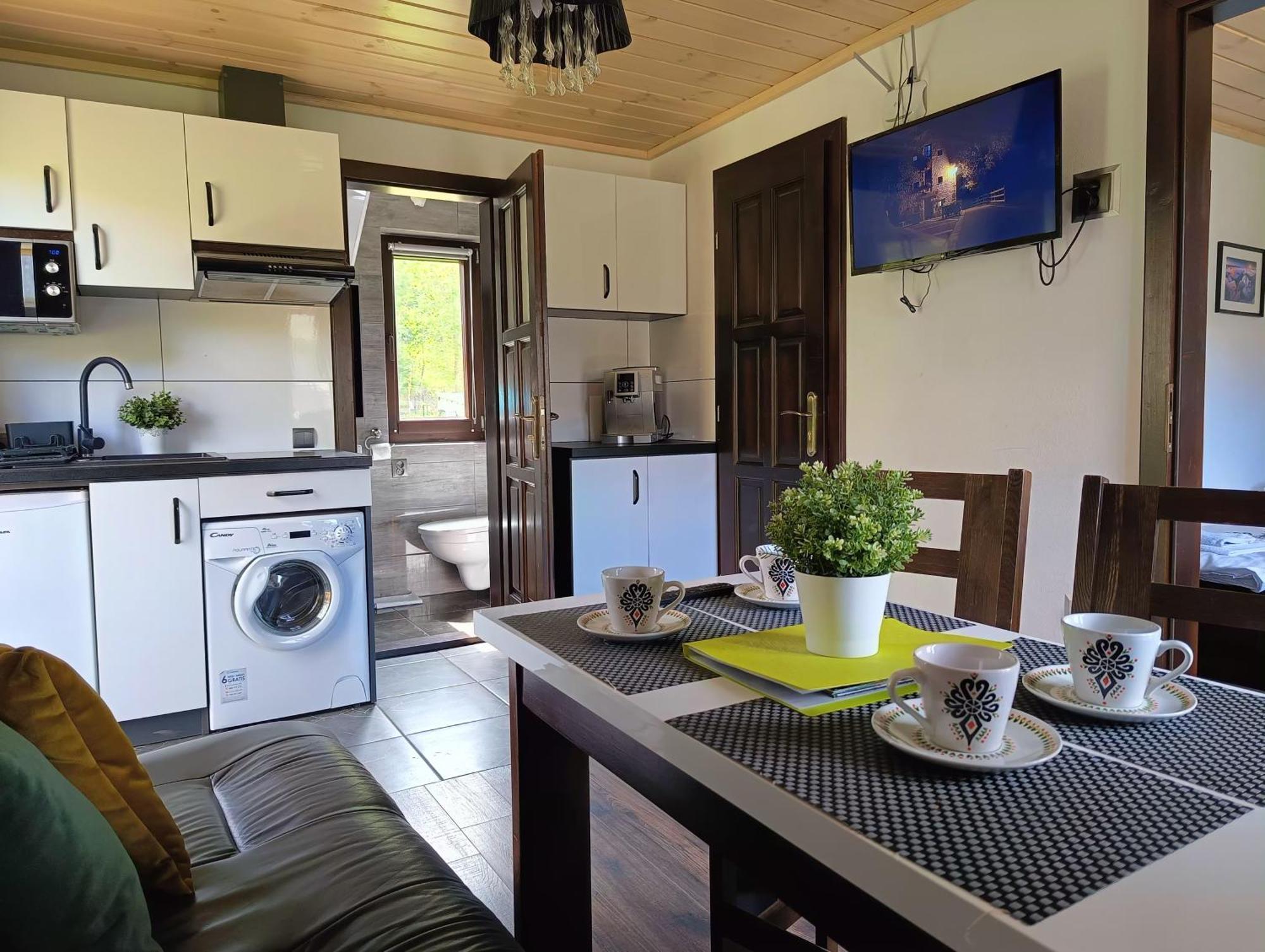 Pokoje i apartamenty u Sabiny Szczawnica Exteriér fotografie