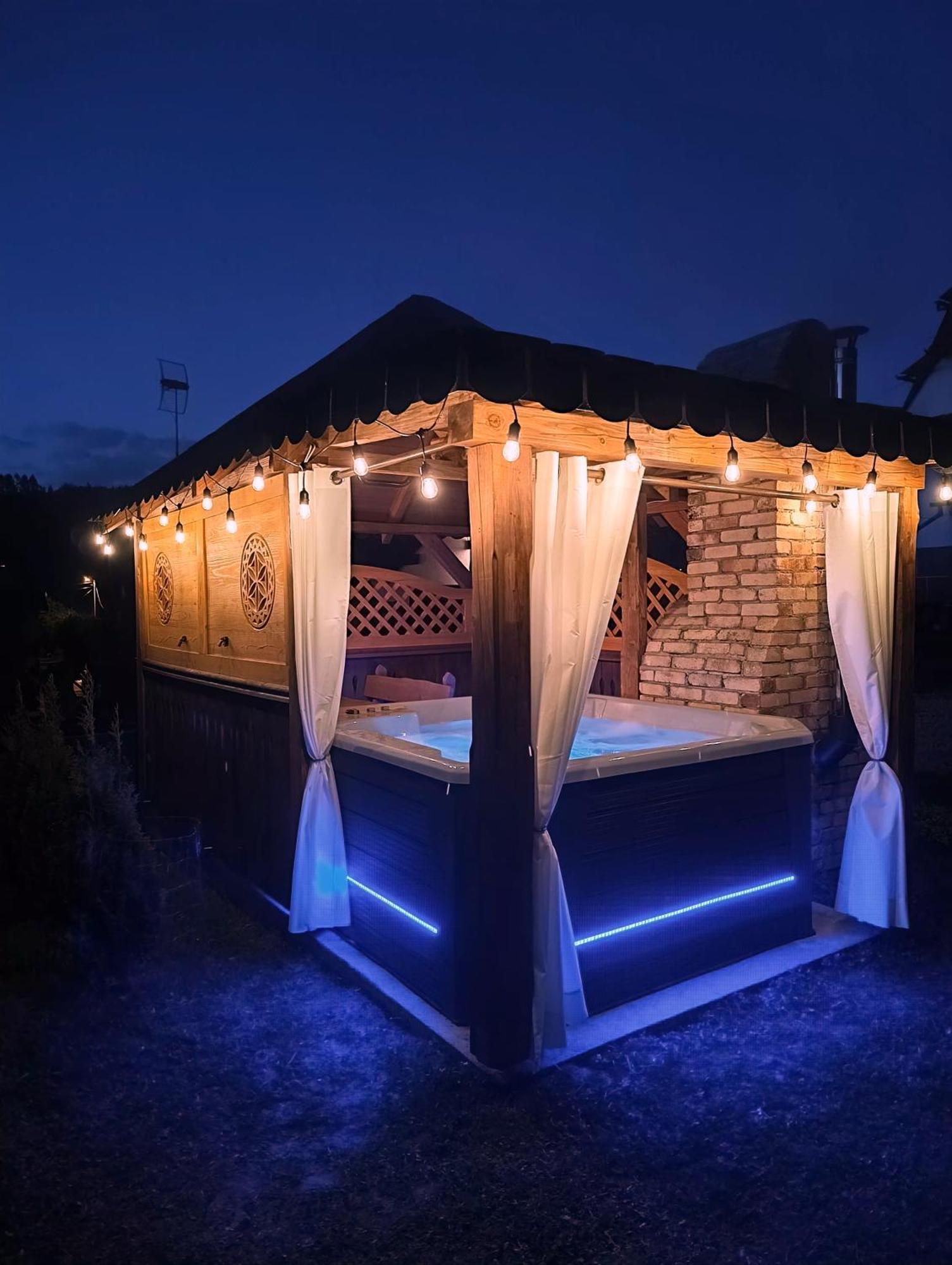Pokoje i apartamenty u Sabiny Szczawnica Exteriér fotografie