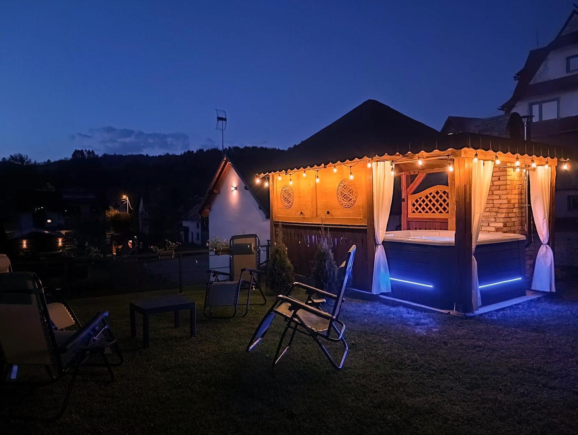 Pokoje i apartamenty u Sabiny Szczawnica Exteriér fotografie