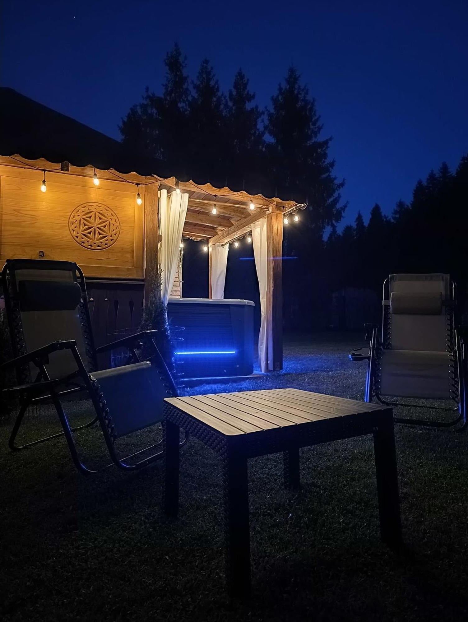 Pokoje i apartamenty u Sabiny Szczawnica Exteriér fotografie
