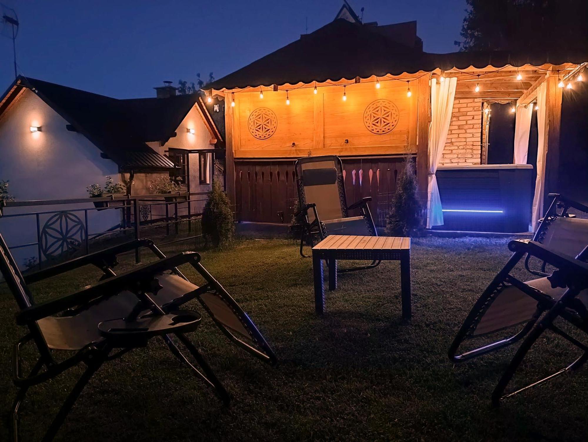 Pokoje i apartamenty u Sabiny Szczawnica Exteriér fotografie
