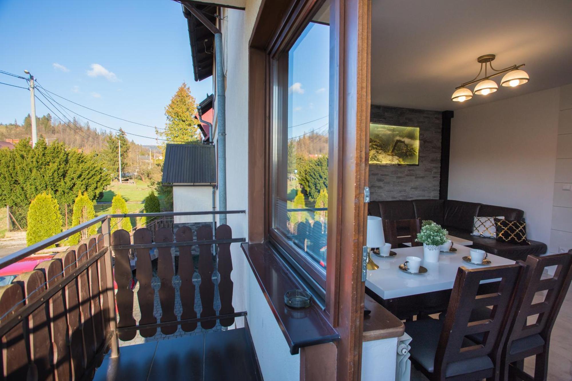 Pokoje i apartamenty u Sabiny Szczawnica Pokoj fotografie
