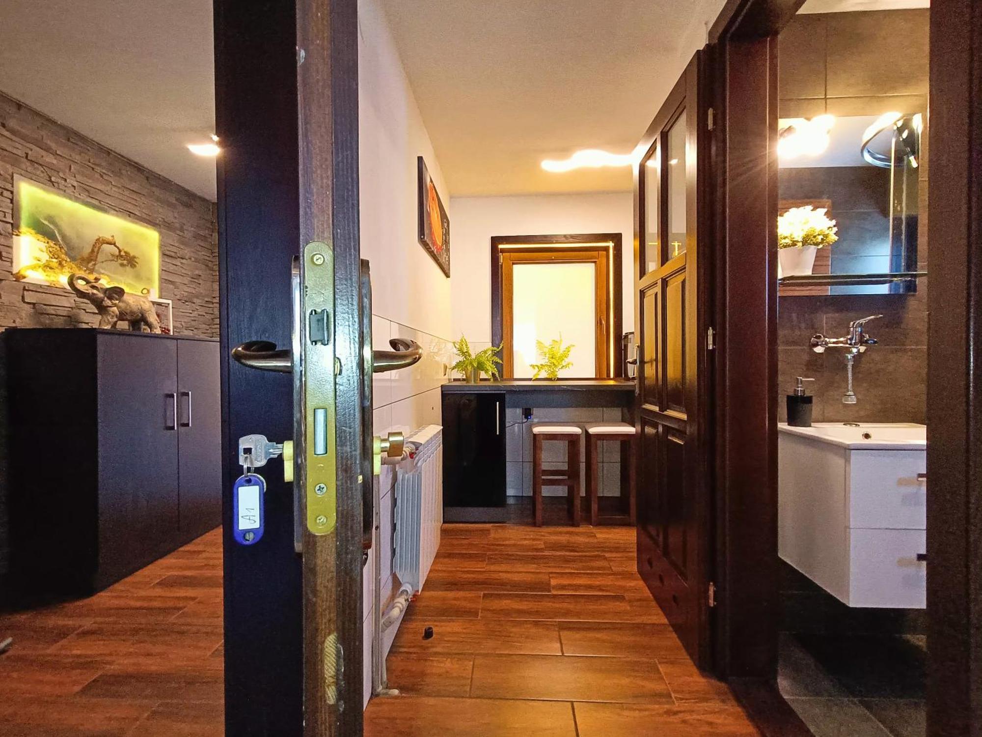 Pokoje i apartamenty u Sabiny Szczawnica Pokoj fotografie