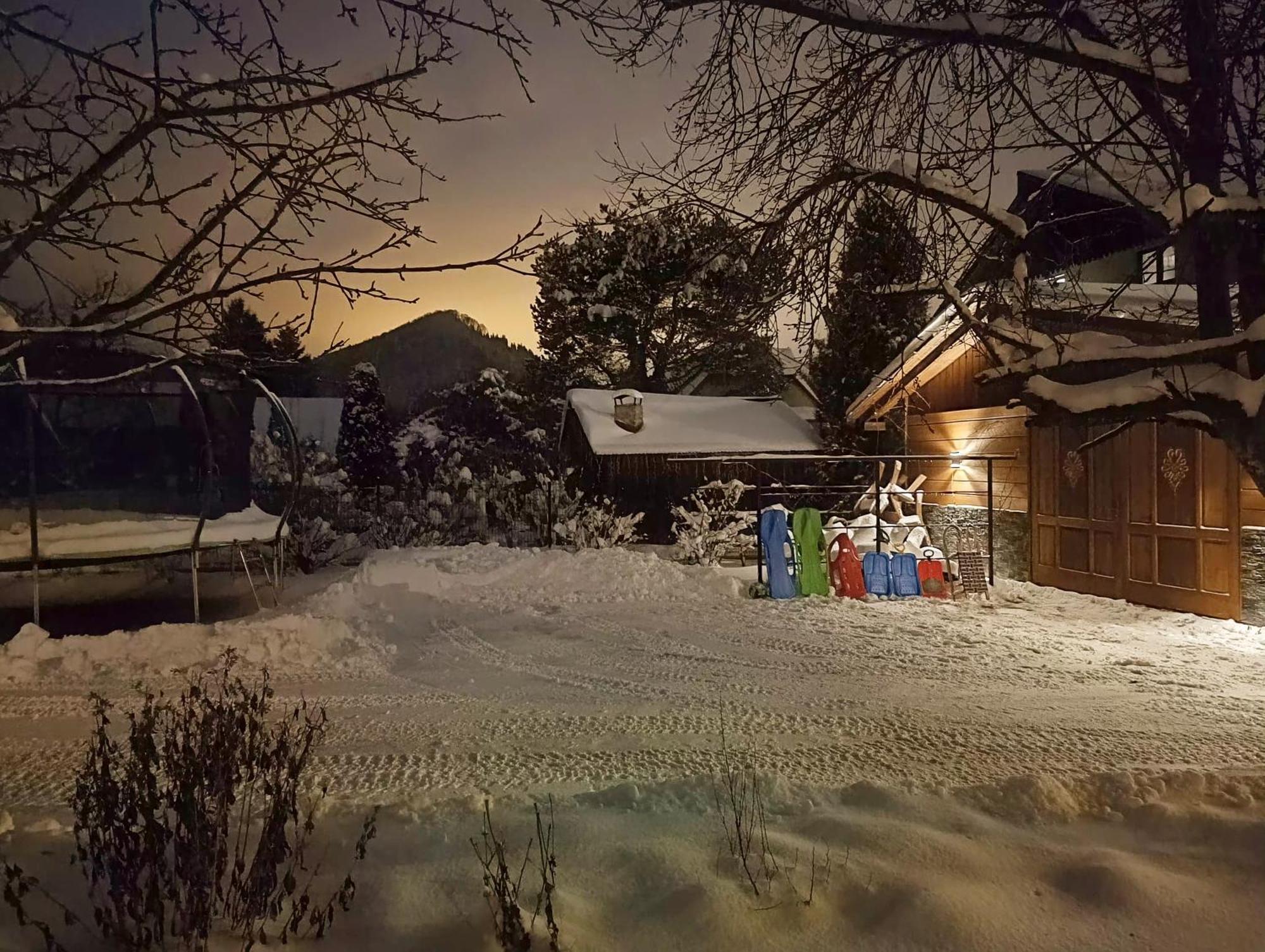 Pokoje i apartamenty u Sabiny Szczawnica Exteriér fotografie