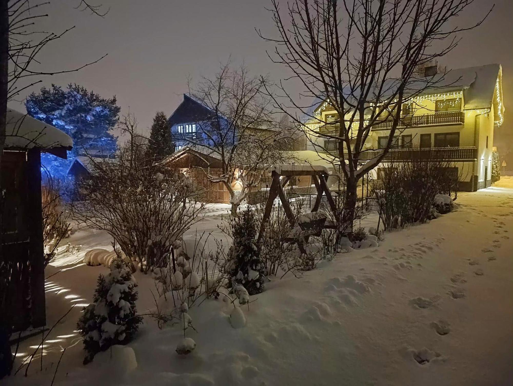 Pokoje i apartamenty u Sabiny Szczawnica Exteriér fotografie