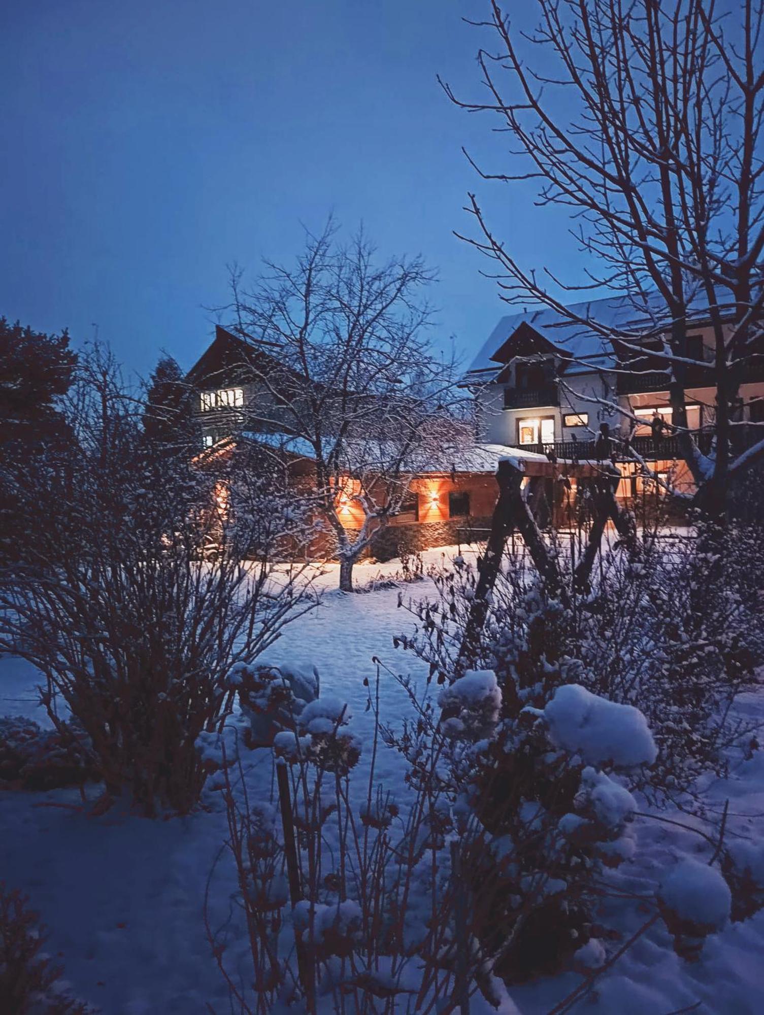 Pokoje i apartamenty u Sabiny Szczawnica Exteriér fotografie