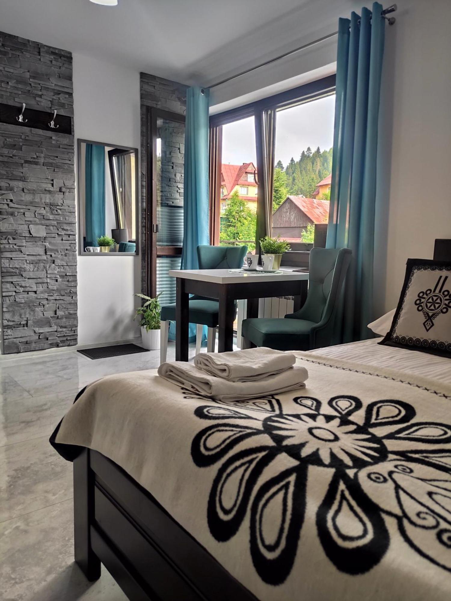 Pokoje i apartamenty u Sabiny Szczawnica Exteriér fotografie